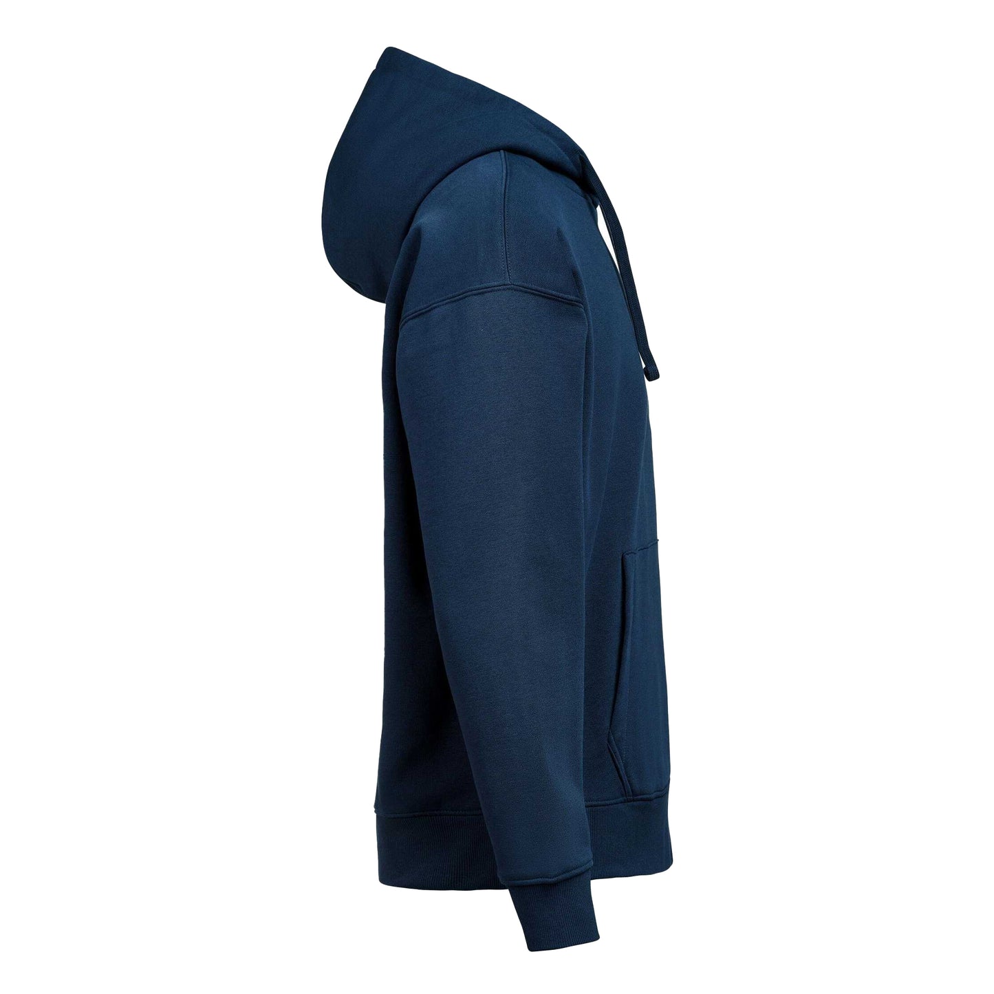 Navy - Lifestyle - Untagged Movement Unisex Adult Loose Fit Hoodie