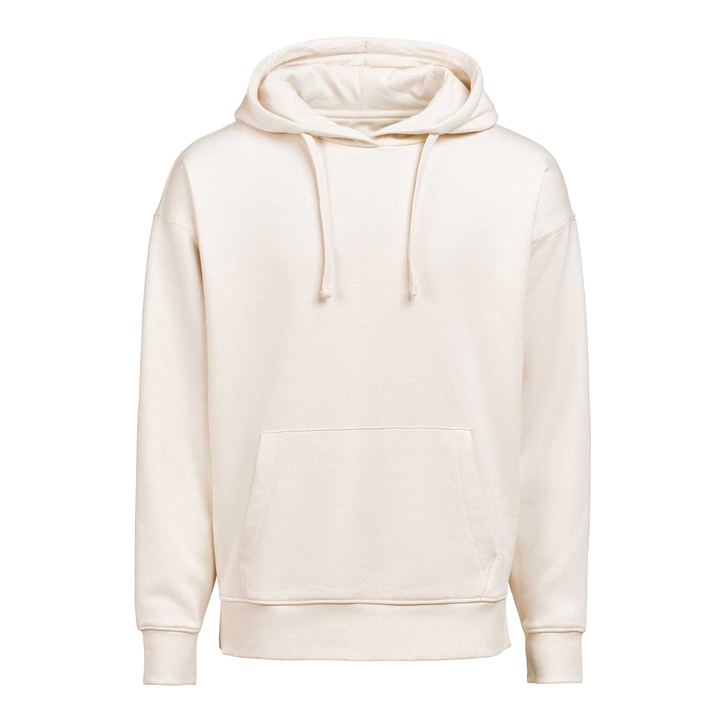 Birch - Front - Untagged Movement Unisex Adult Loose Fit Hoodie