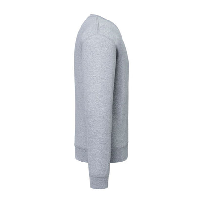 Athletic Heather - Side - Fruit of the Loom Unisex Adult Supercotton Sweatshirt