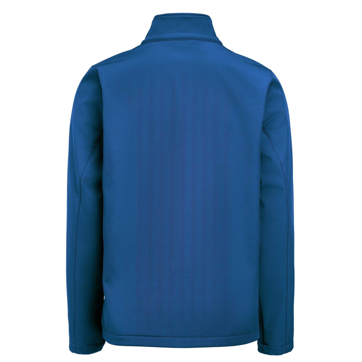 Blue - Back - James Harvest Mens Valley Jacket