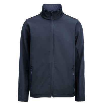 Navy - Front - James Harvest Mens Valley Jacket