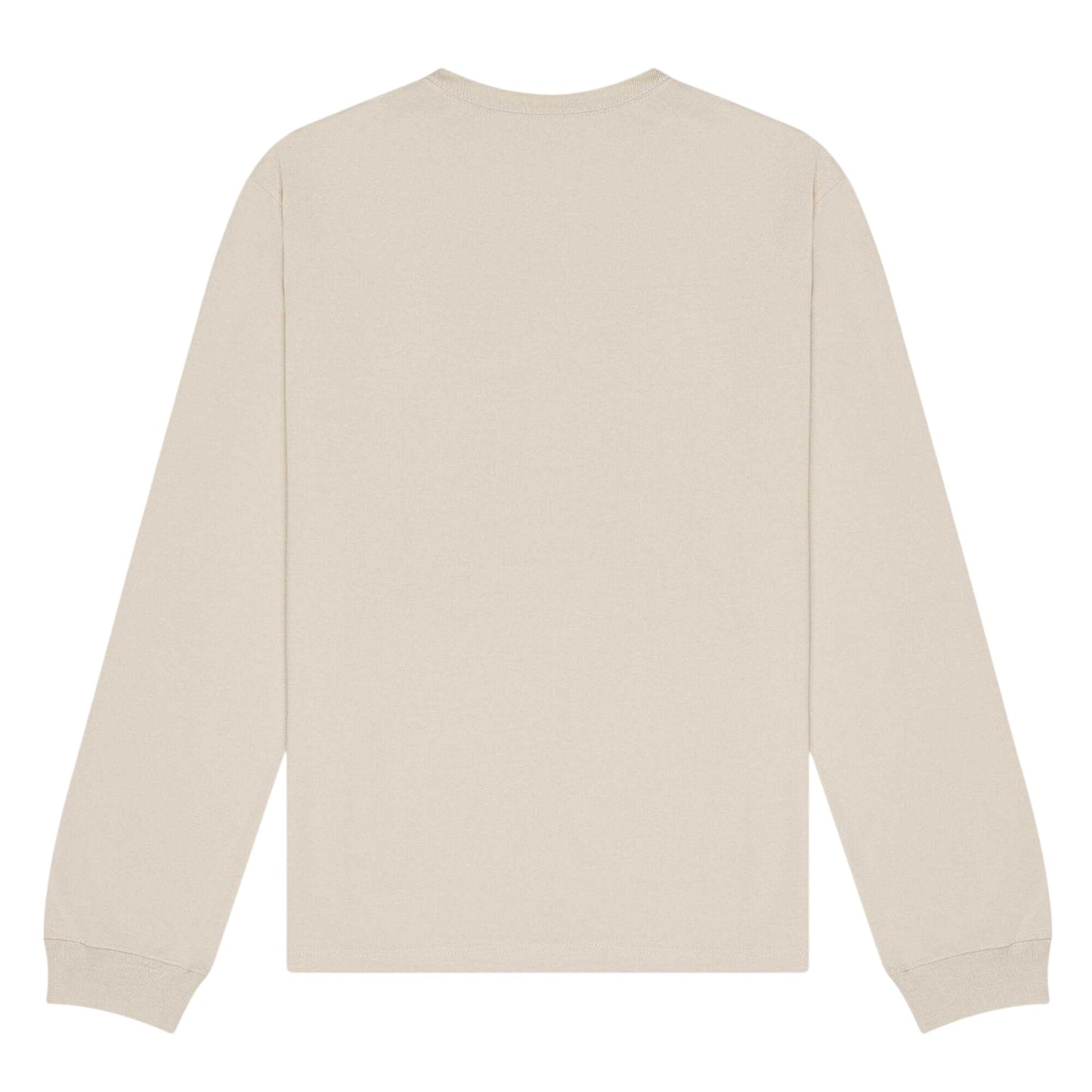 Dust - Back - Bella + Canvas Unisex Adult Heavy Long-Sleeved T-Shirt