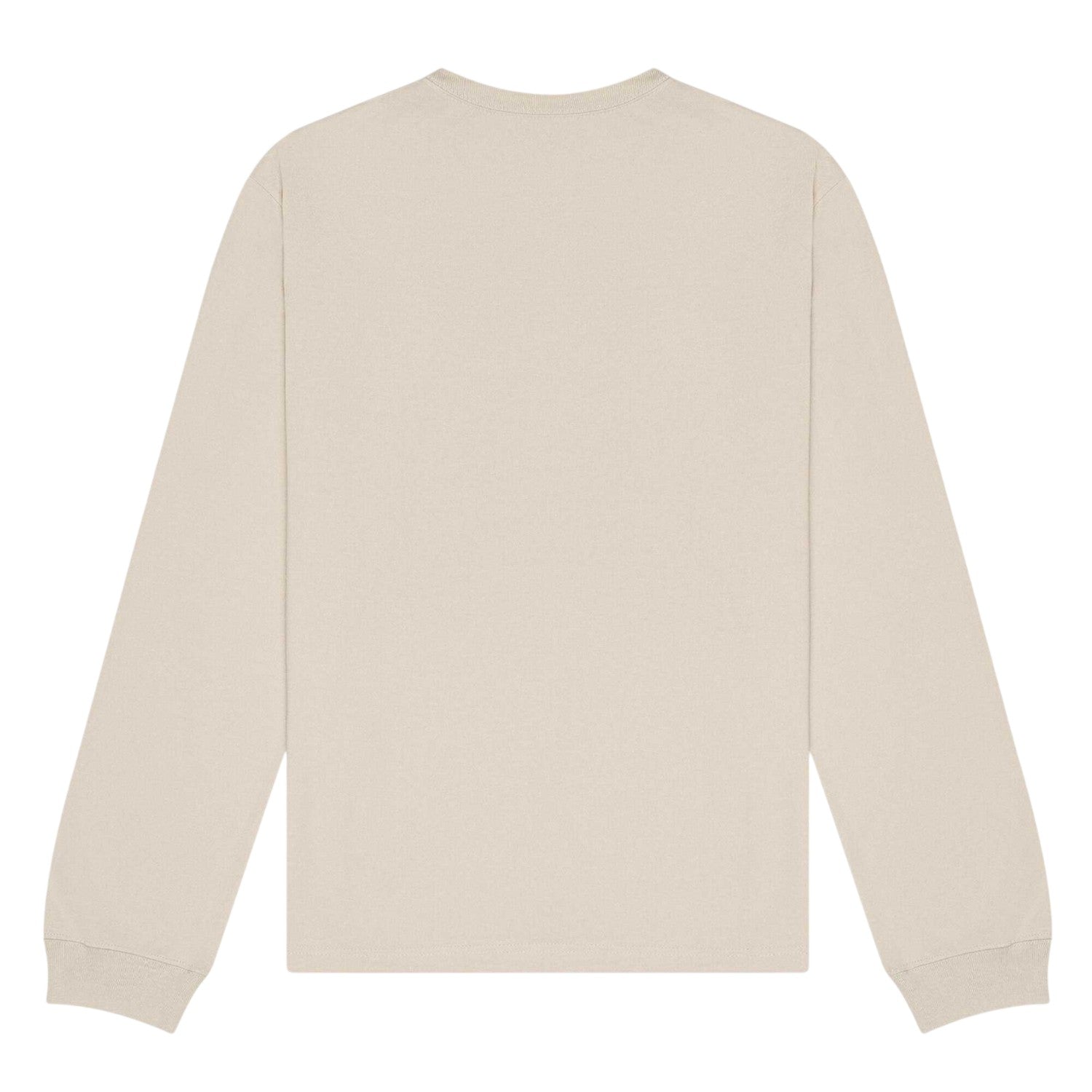 Dust - Back - Bella + Canvas Unisex Adult Heavy Long-Sleeved T-Shirt