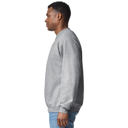 Sport Grey - Side - Gildan Unisex Adult Softstyle Midweight Quarter Zip Sweatshirt