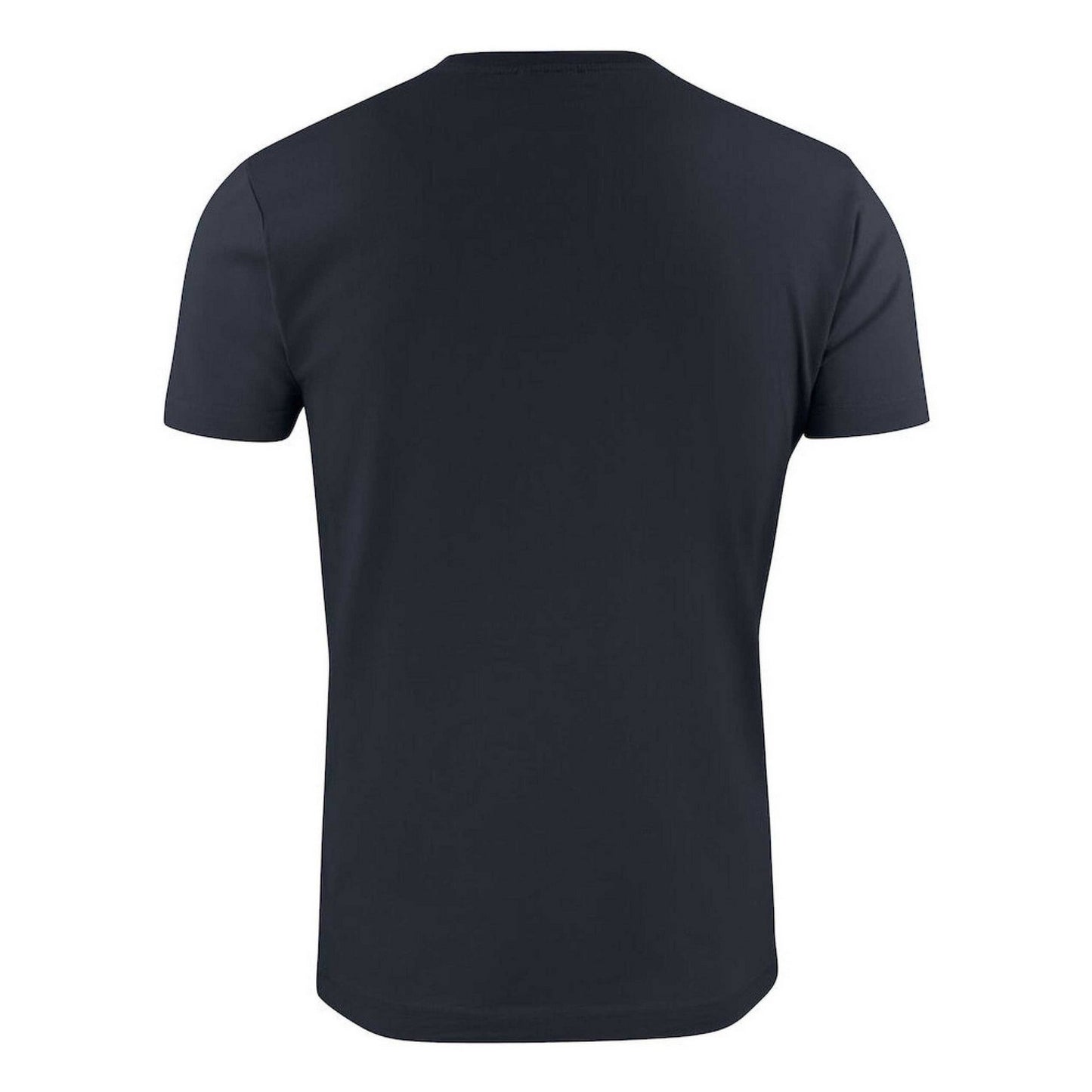 Dark Navy - Back - Printer Mens Heavier Pro T-Shirt