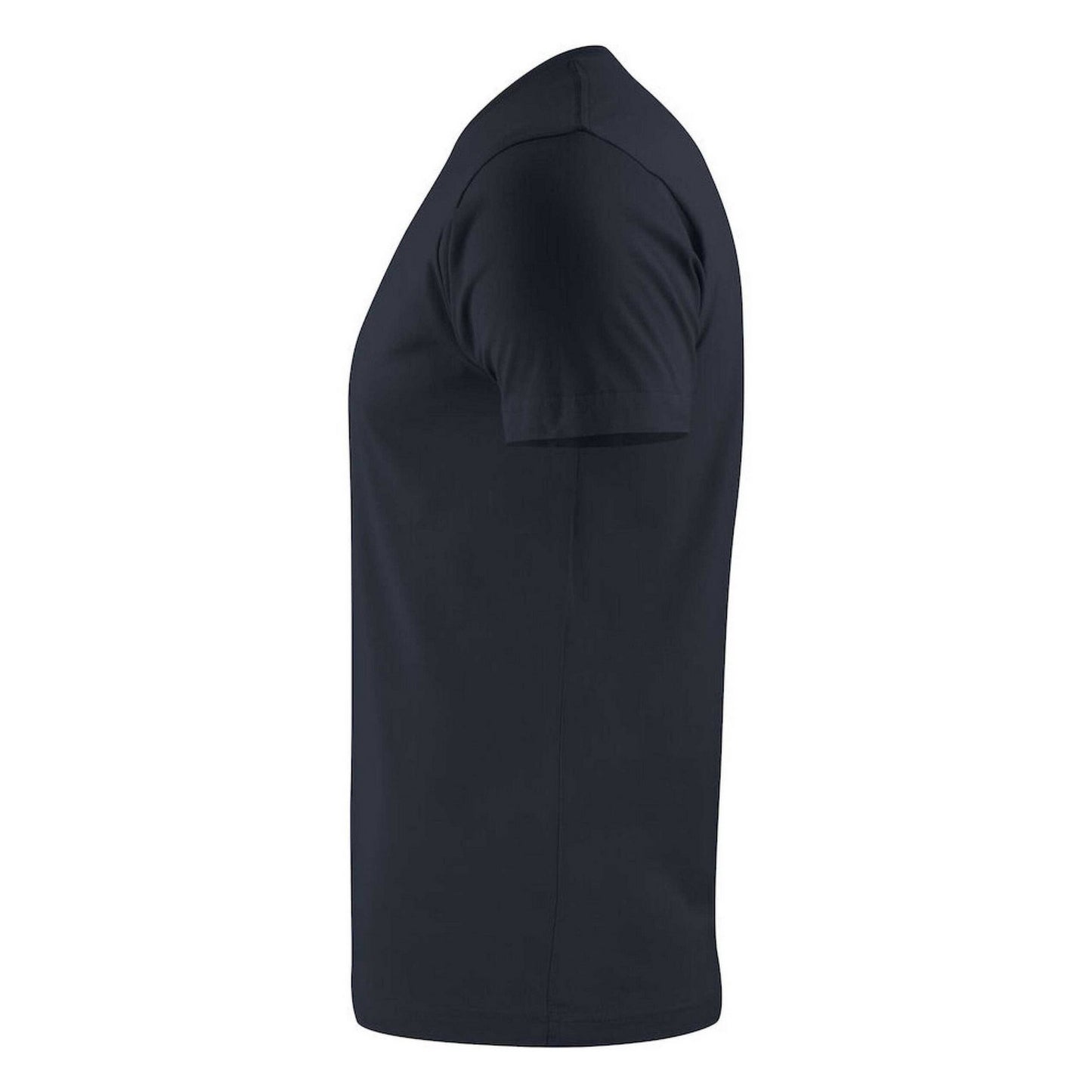 Dark Navy - Lifestyle - Printer Mens Heavier Pro T-Shirt