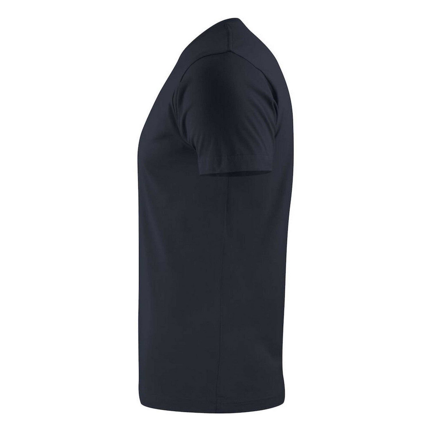 Dark Navy - Lifestyle - Printer Mens Heavier Pro T-Shirt