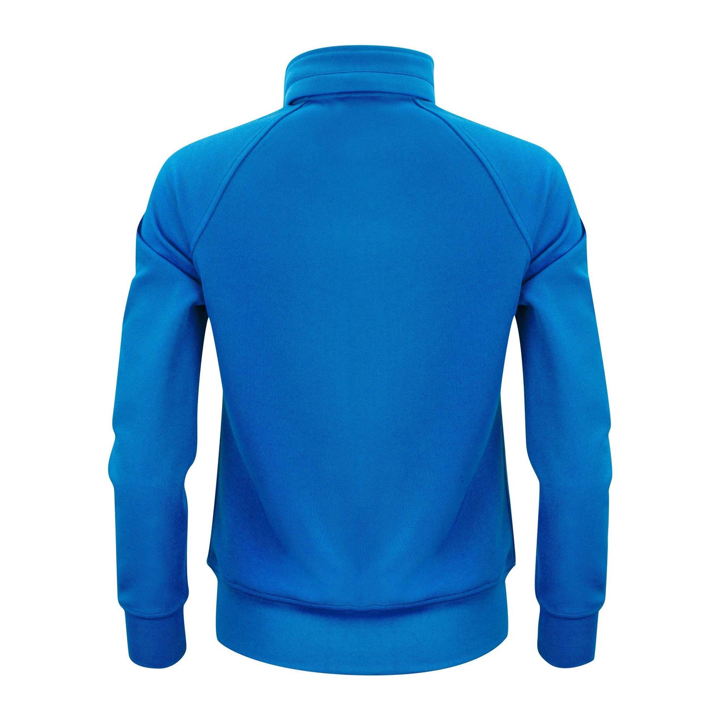 Ocean Blue - Back - Printer Womens-Ladies Jog Sweat Jacket