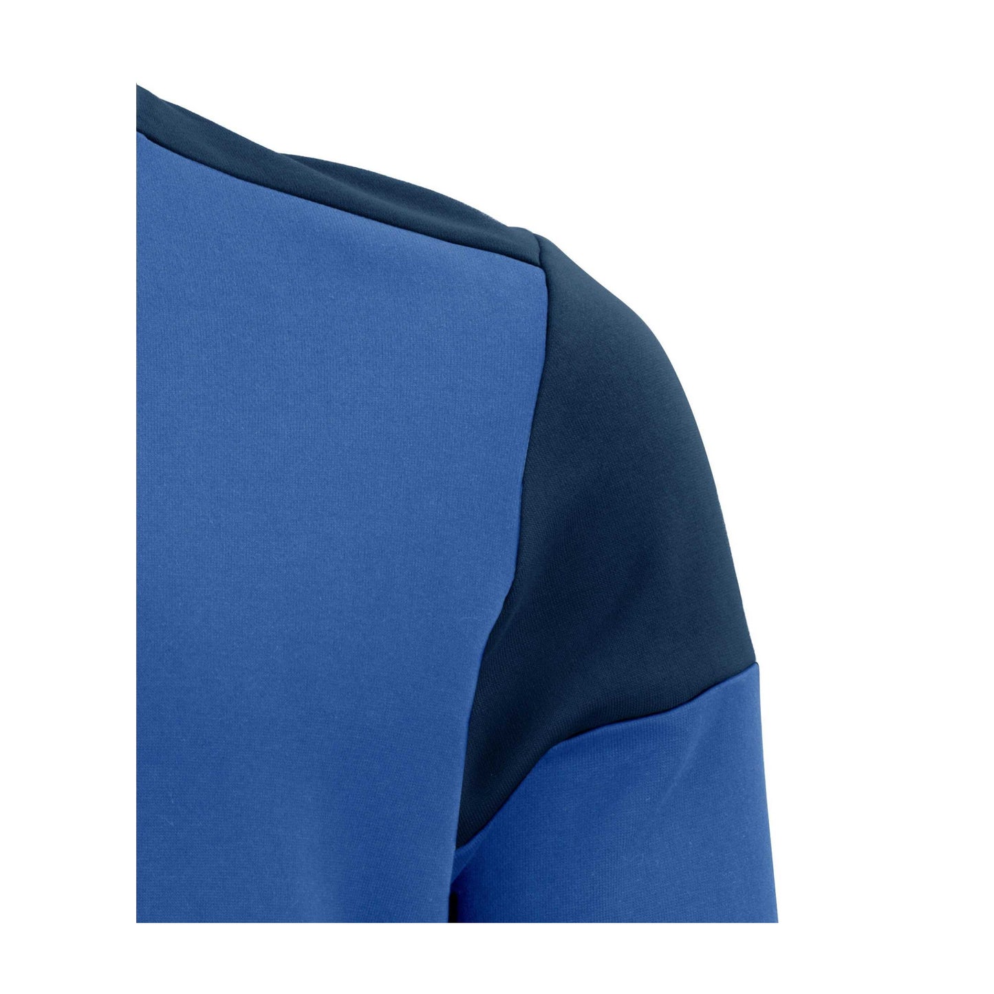 Cobalt-Navy - Lifestyle - Printer PRIME Mens Contrast Crew Neck Sweatshirt