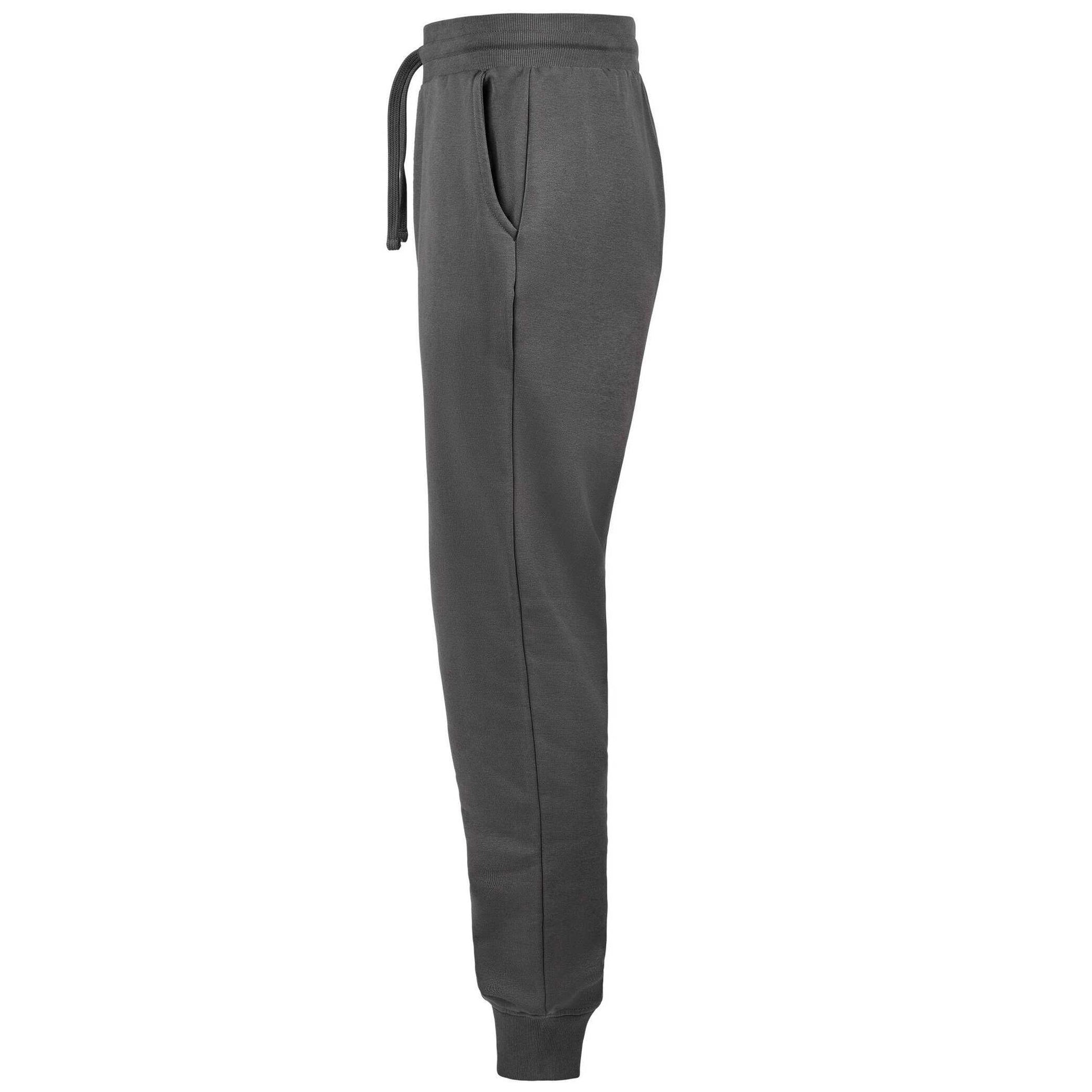 Charcoal - Lifestyle - Untagged Movement Unisex Adult Regular Jogging Bottoms