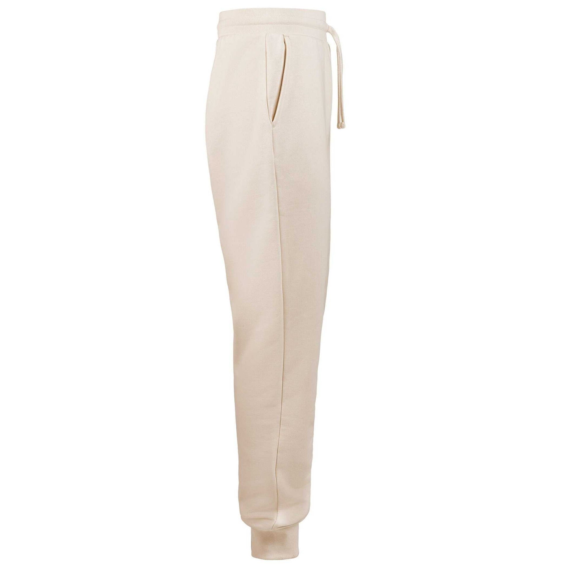 Birch - Side - Untagged Movement Unisex Adult Regular Jogging Bottoms