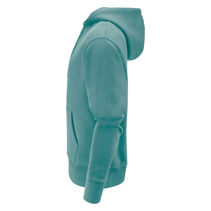 Aloe Green - Lifestyle - James Harvest Unisex Adult Hopedale Hoodie