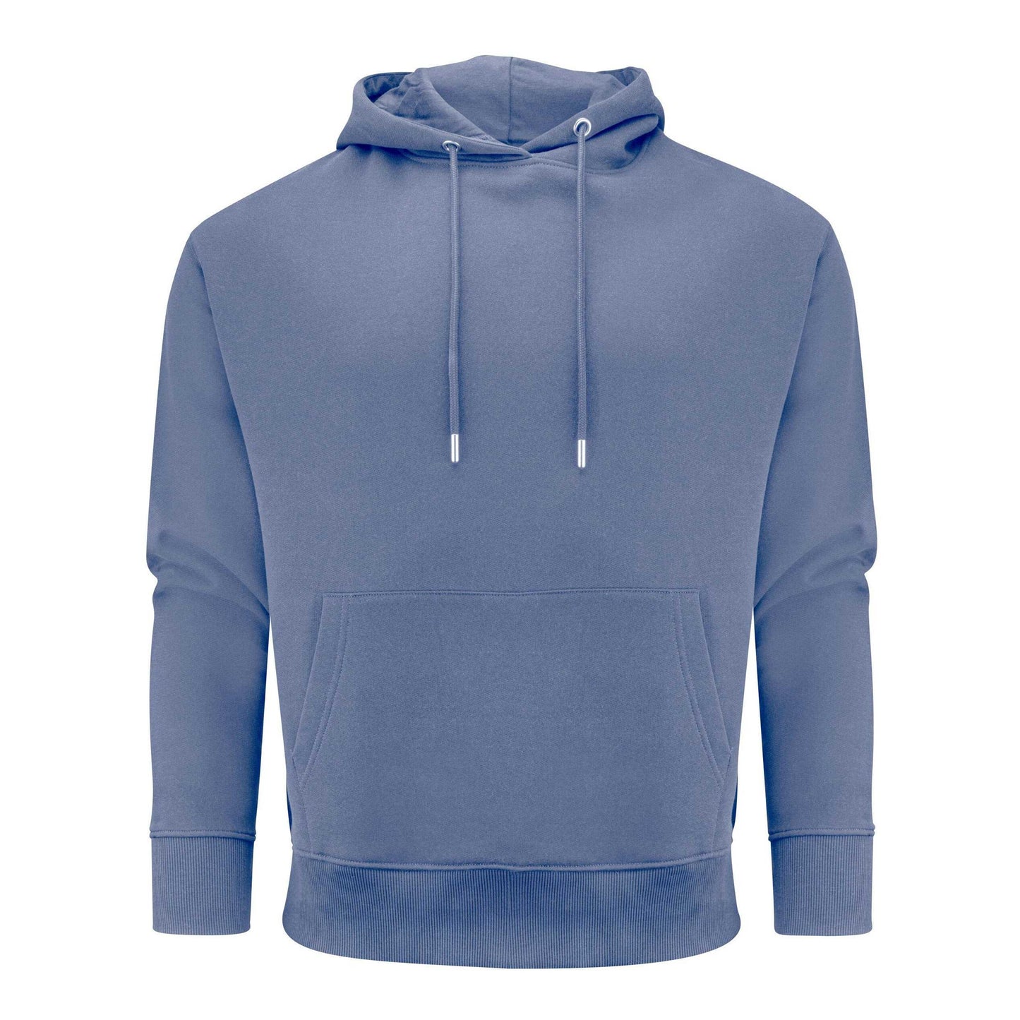 Summer Blue - Front - James Harvest Unisex Adult Hopedale Hoodie