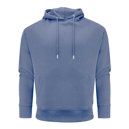 Summer Blue - Front - James Harvest Unisex Adult Hopedale Hoodie