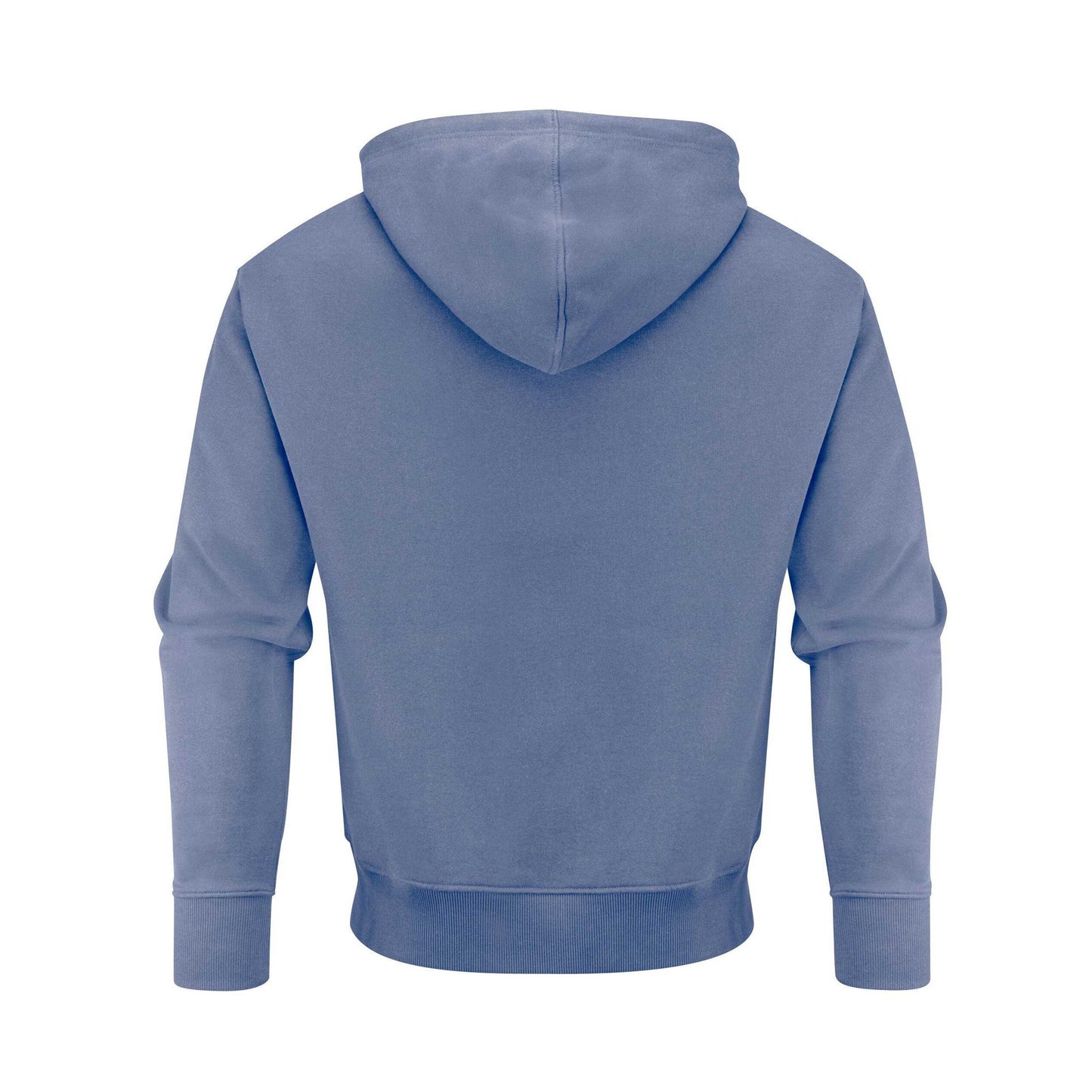 Summer Blue - Back - James Harvest Unisex Adult Hopedale Hoodie