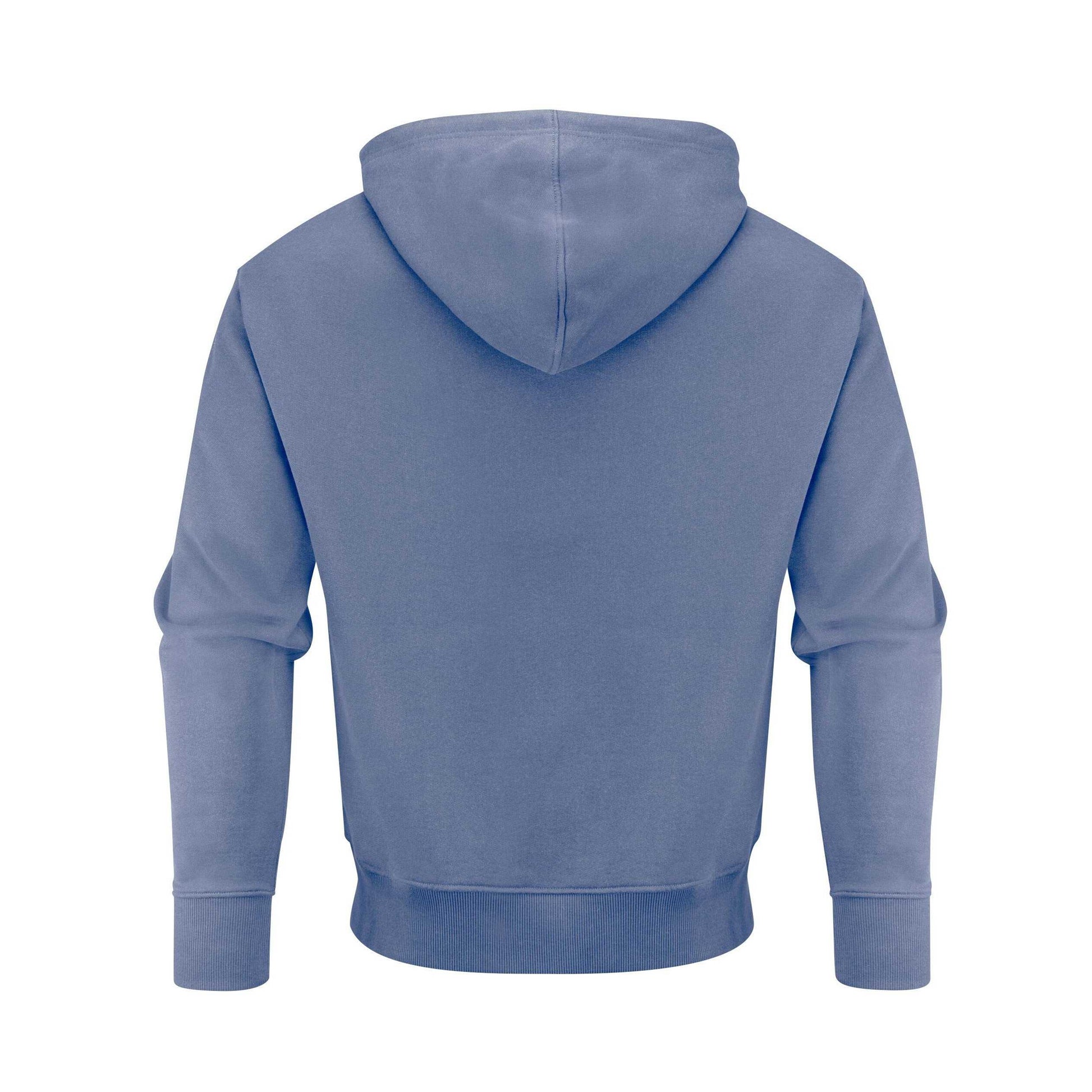 Summer Blue - Back - James Harvest Unisex Adult Hopedale Hoodie