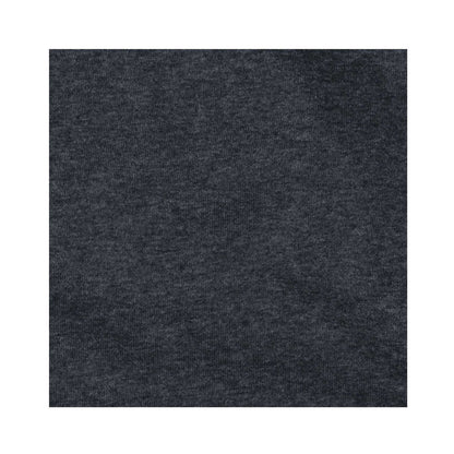 Black Heather - Back - Jerzees Unisex Adult Nublend Pocket Jogging Bottoms
