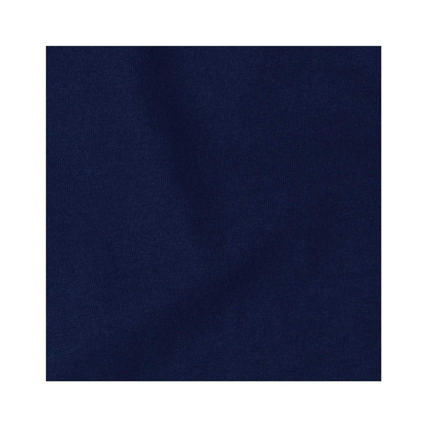 Navy Blue - Back - Jerzees Unisex Adult Nublend Pocket Jogging Bottoms