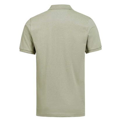 Sage - Back - Untagged Movement Unisex Adult Regular Polo Shirt