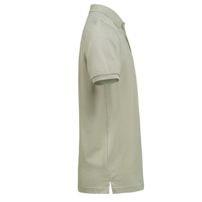 Sage - Side - Untagged Movement Unisex Adult Regular Polo Shirt