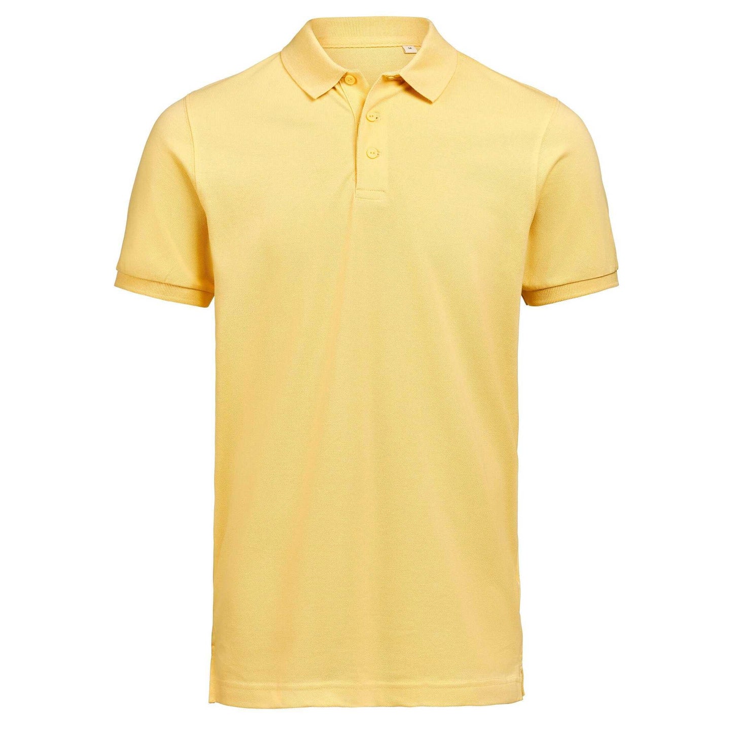 Ray - Front - Untagged Movement Unisex Adult Regular Polo Shirt