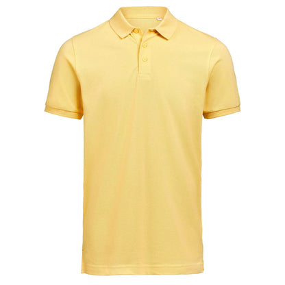 Ray - Front - Untagged Movement Unisex Adult Regular Polo Shirt