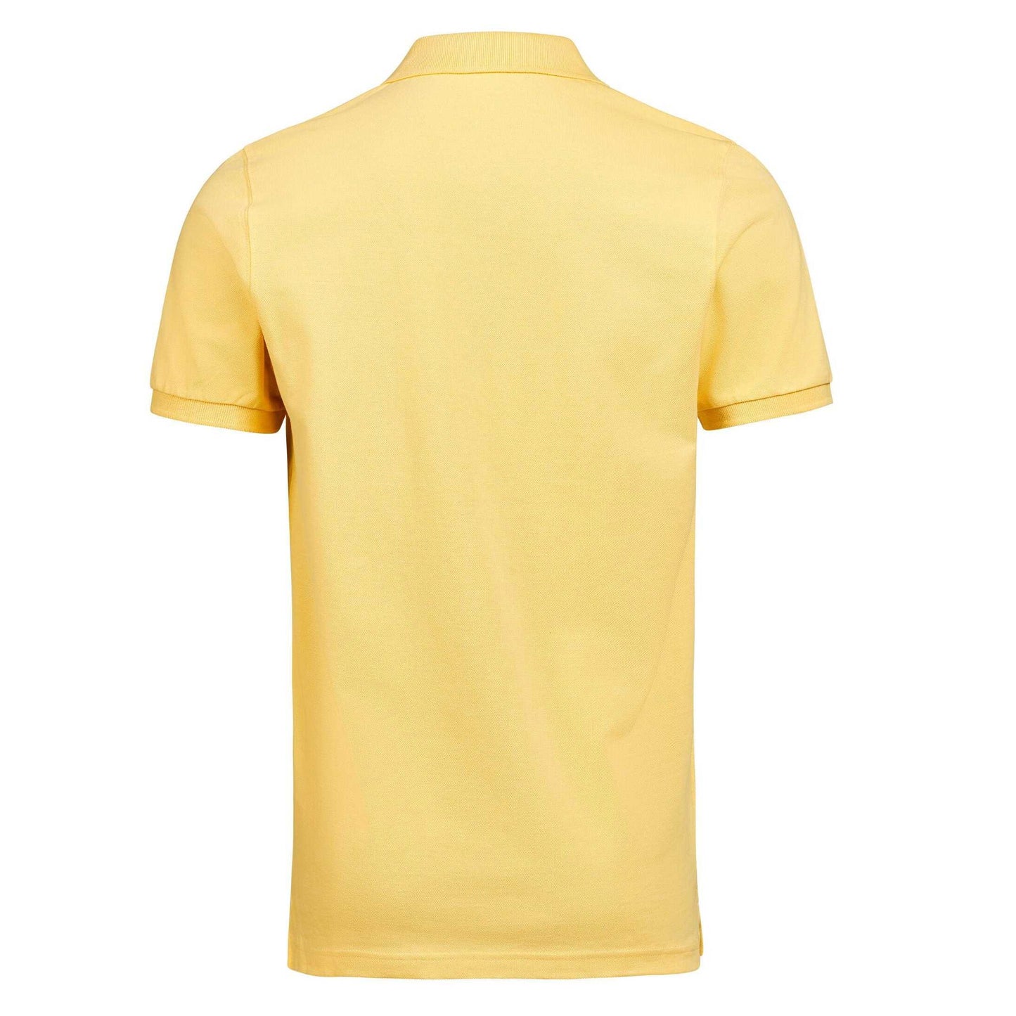 Ray - Back - Untagged Movement Unisex Adult Regular Polo Shirt