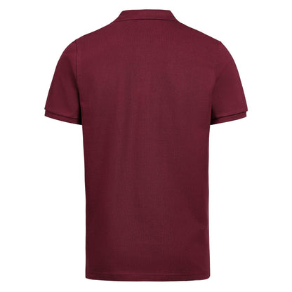 Prune - Back - Untagged Movement Unisex Adult Regular Polo Shirt