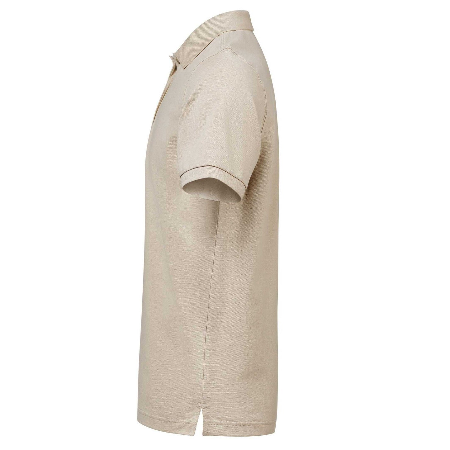 Latte - Lifestyle - Untagged Movement Unisex Adult Regular Polo Shirt