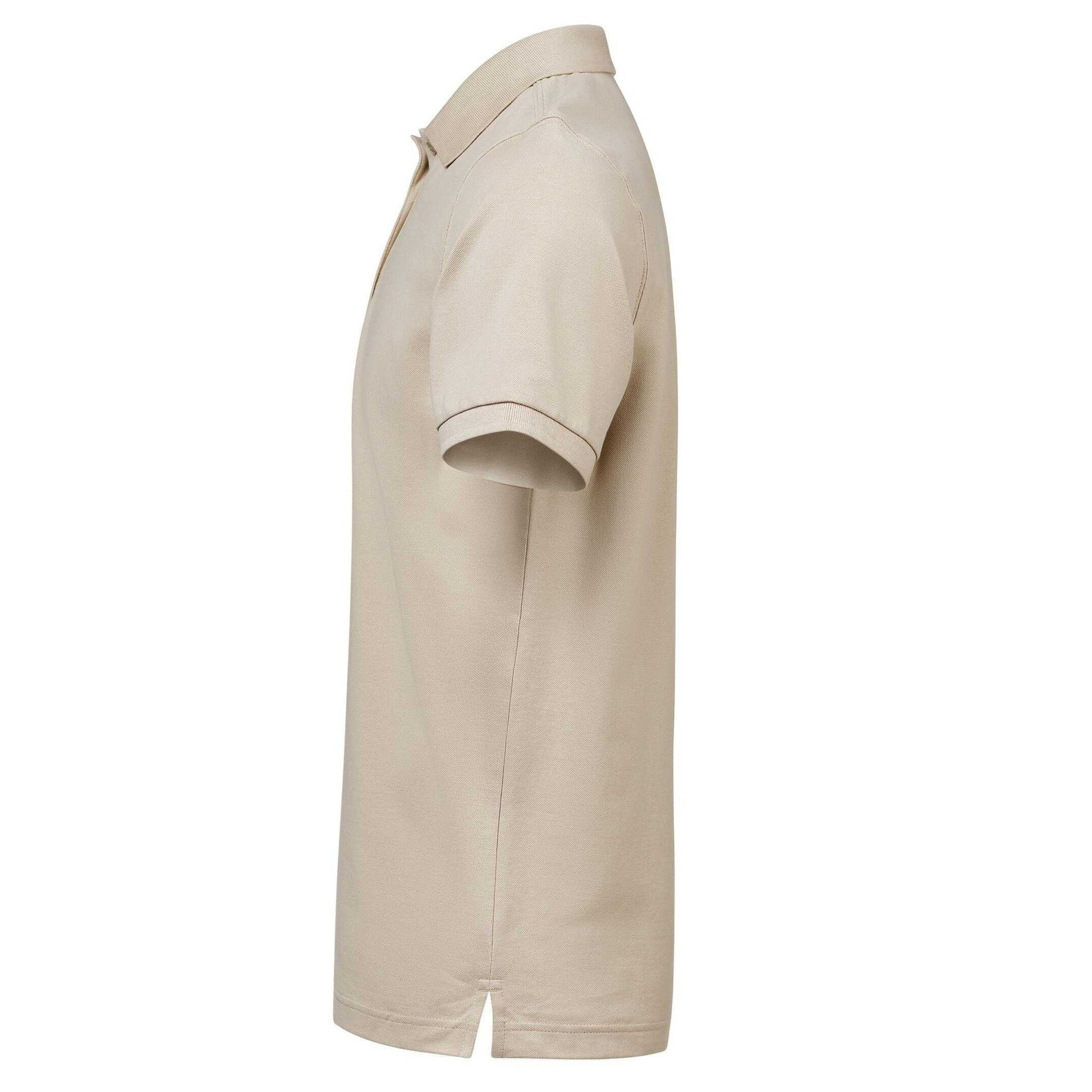 Latte - Lifestyle - Untagged Movement Unisex Adult Regular Polo Shirt