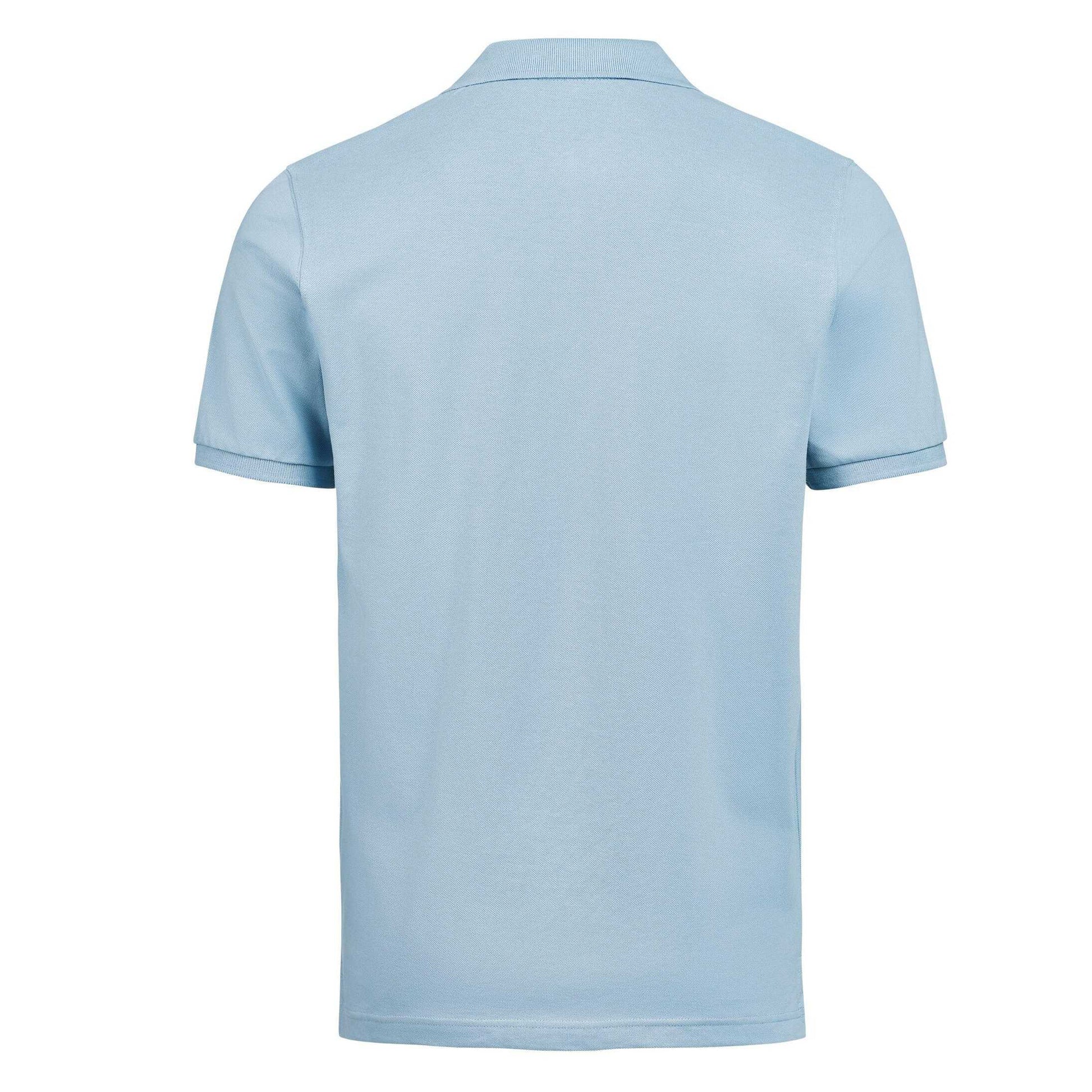 Fog - Back - Untagged Movement Unisex Adult Regular Polo Shirt