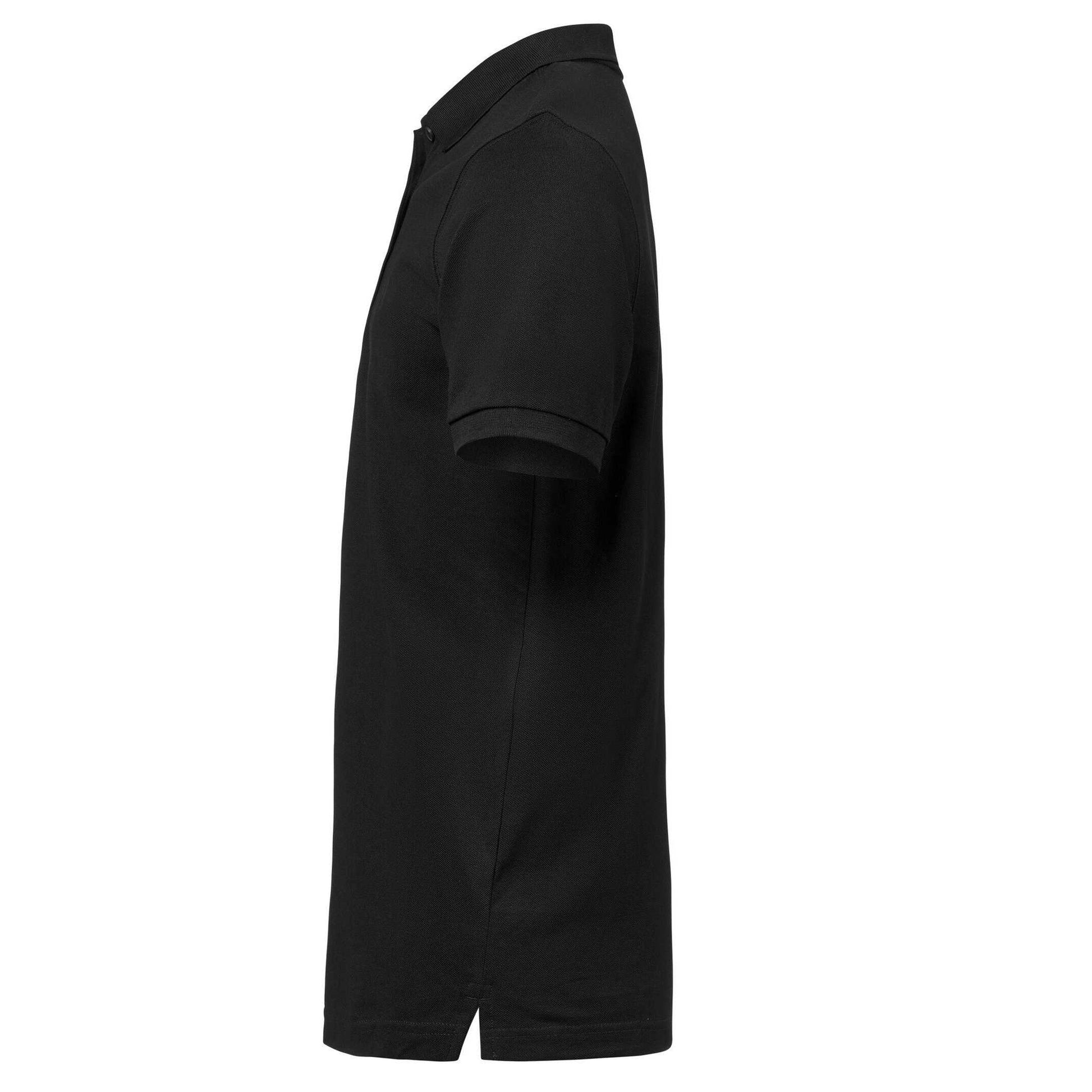 Black - Lifestyle - Untagged Movement Unisex Adult Regular Polo Shirt