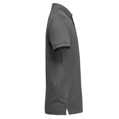 Charcoal - Side - Untagged Movement Unisex Adult Regular Polo Shirt