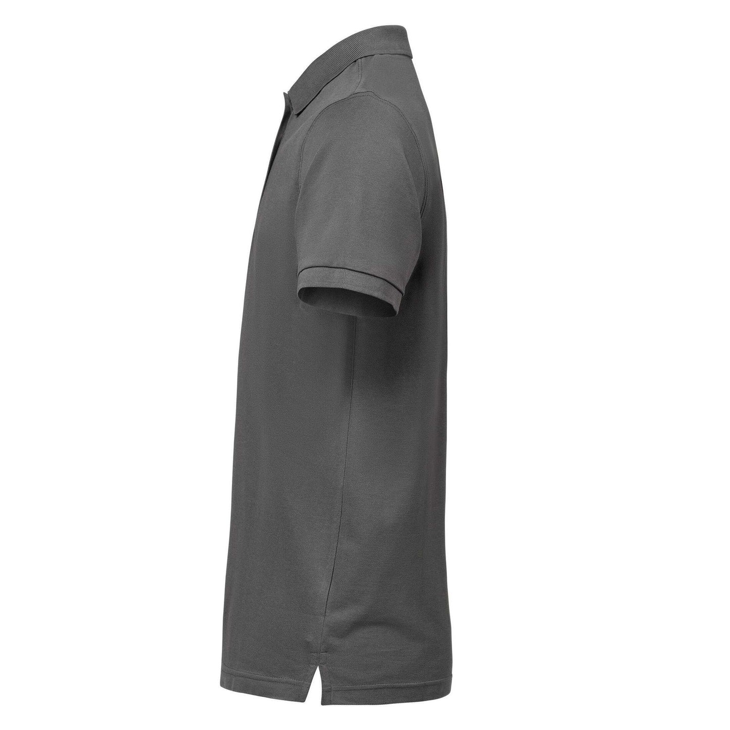 Charcoal - Lifestyle - Untagged Movement Unisex Adult Regular Polo Shirt