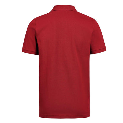 Brick - Back - Untagged Movement Unisex Adult Regular Polo Shirt