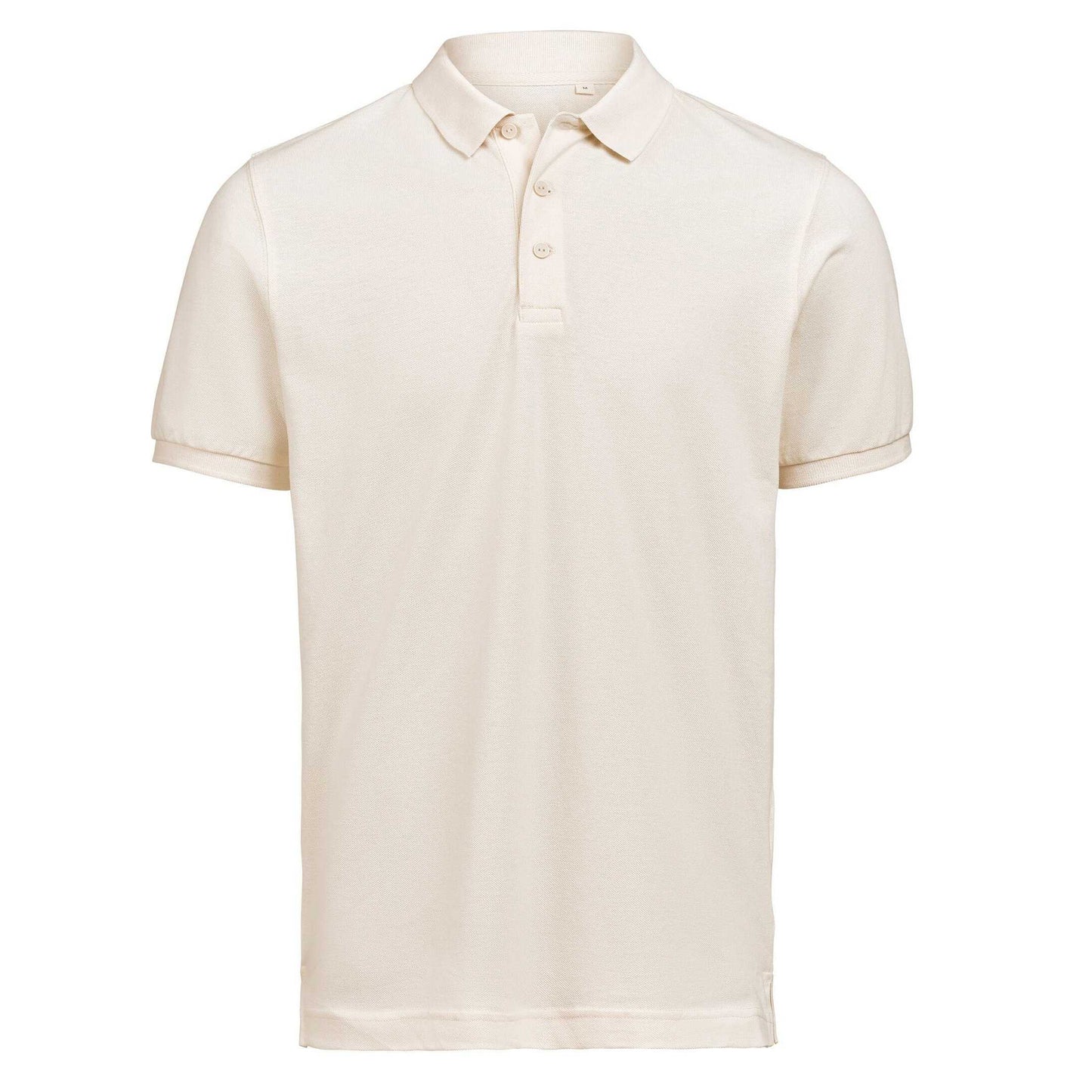 Birch - Front - Untagged Movement Unisex Adult Regular Polo Shirt