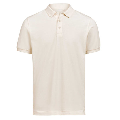 Birch - Front - Untagged Movement Unisex Adult Regular Polo Shirt