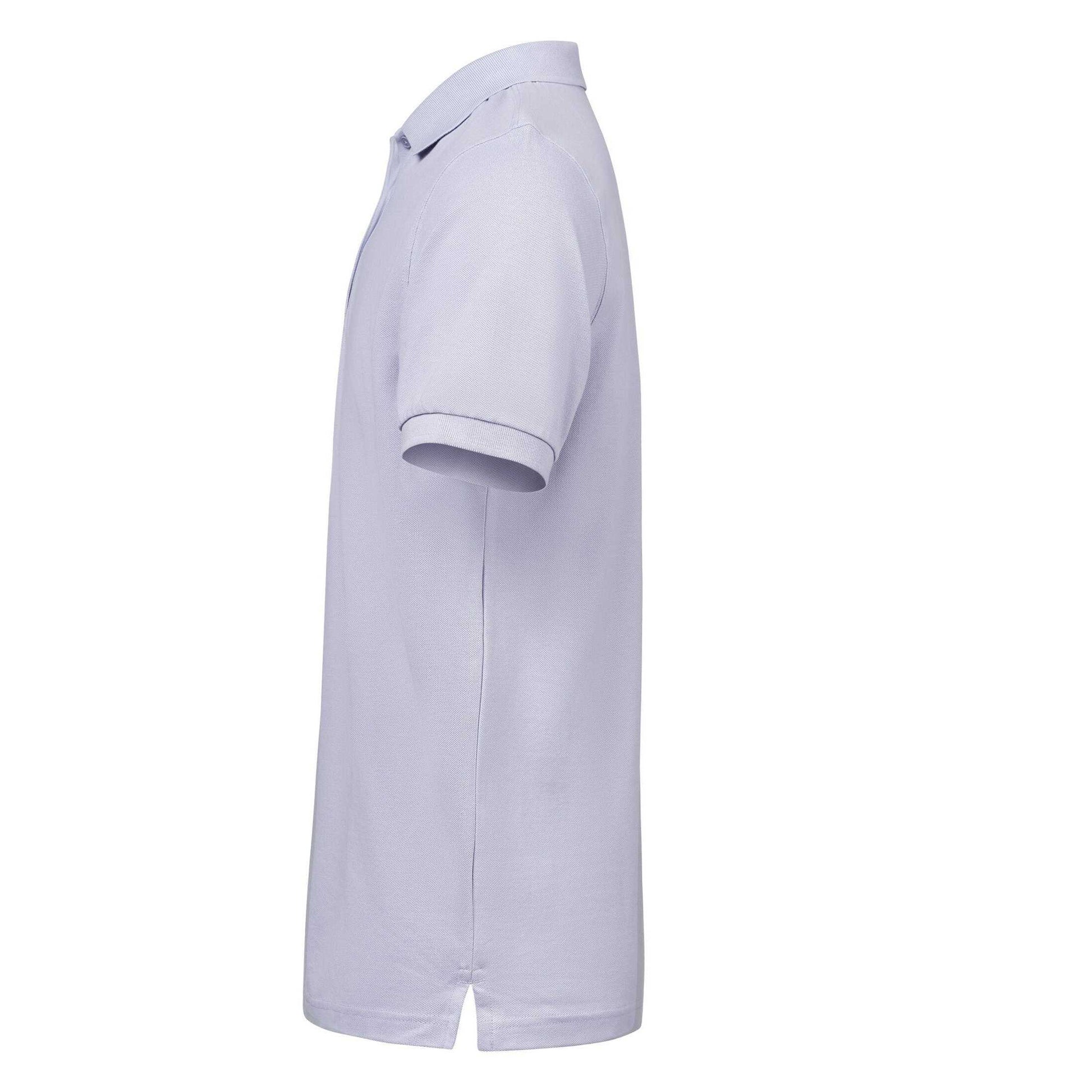 Blue Aster - Lifestyle - Untagged Movement Unisex Adult Regular Polo Shirt