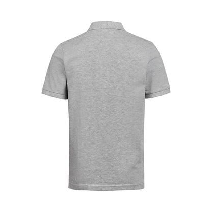 Grey Melange - Pack Shot - Untagged Movement Unisex Adult Regular Polo Shirt