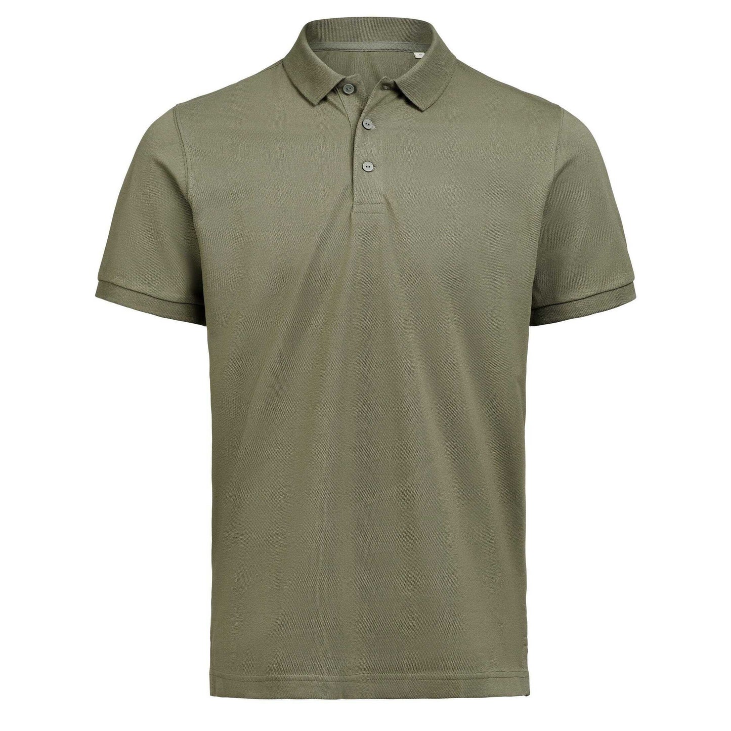 Thyme - Front - Untagged Movement Unisex Adult Regular Polo Shirt