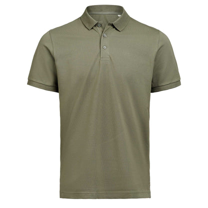Thyme - Front - Untagged Movement Unisex Adult Regular Polo Shirt