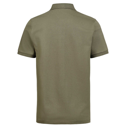 Thyme - Back - Untagged Movement Unisex Adult Regular Polo Shirt