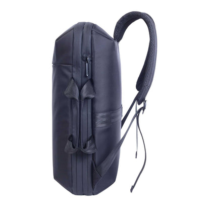 Black - Lifestyle - Shugon Topaz Boarding Laptop Bag