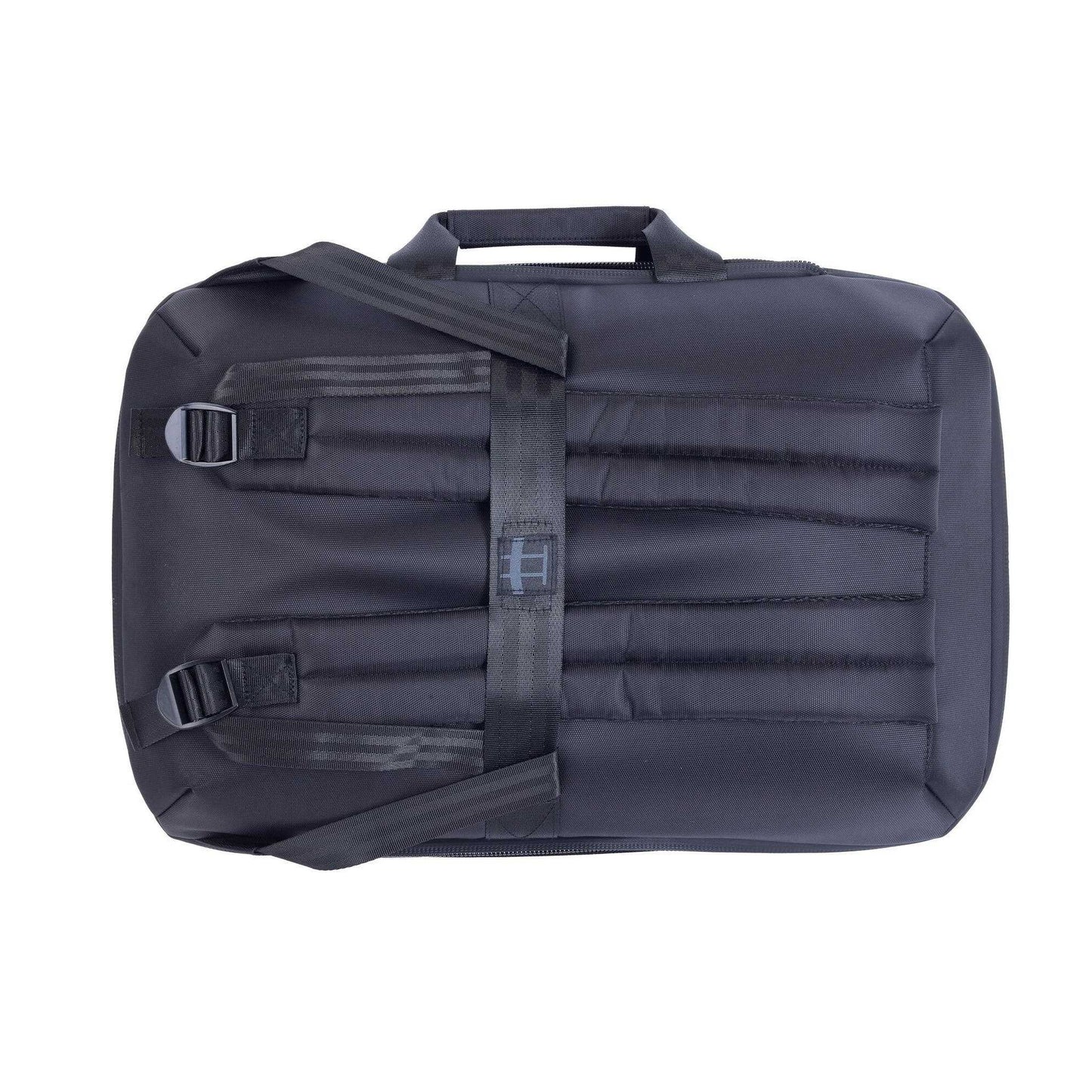 Black - Pack Shot - Shugon Topaz Boarding Laptop Bag