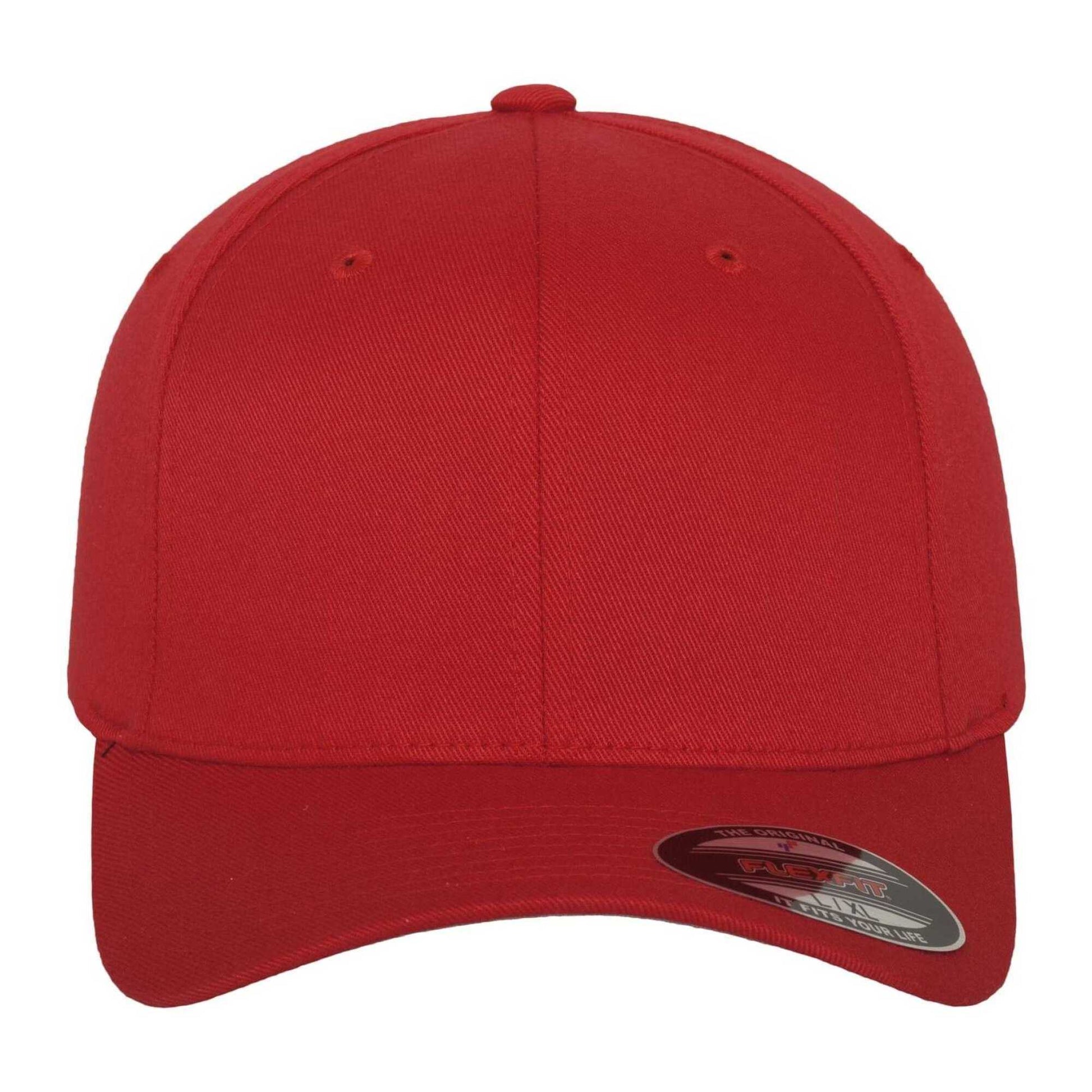 Stone - Lifestyle - Flexfit Unisex Adult Wooly Combed Baseball Cap