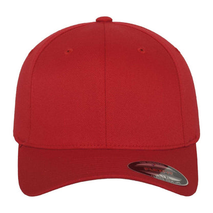 Stone - Lifestyle - Flexfit Unisex Adult Wooly Combed Baseball Cap