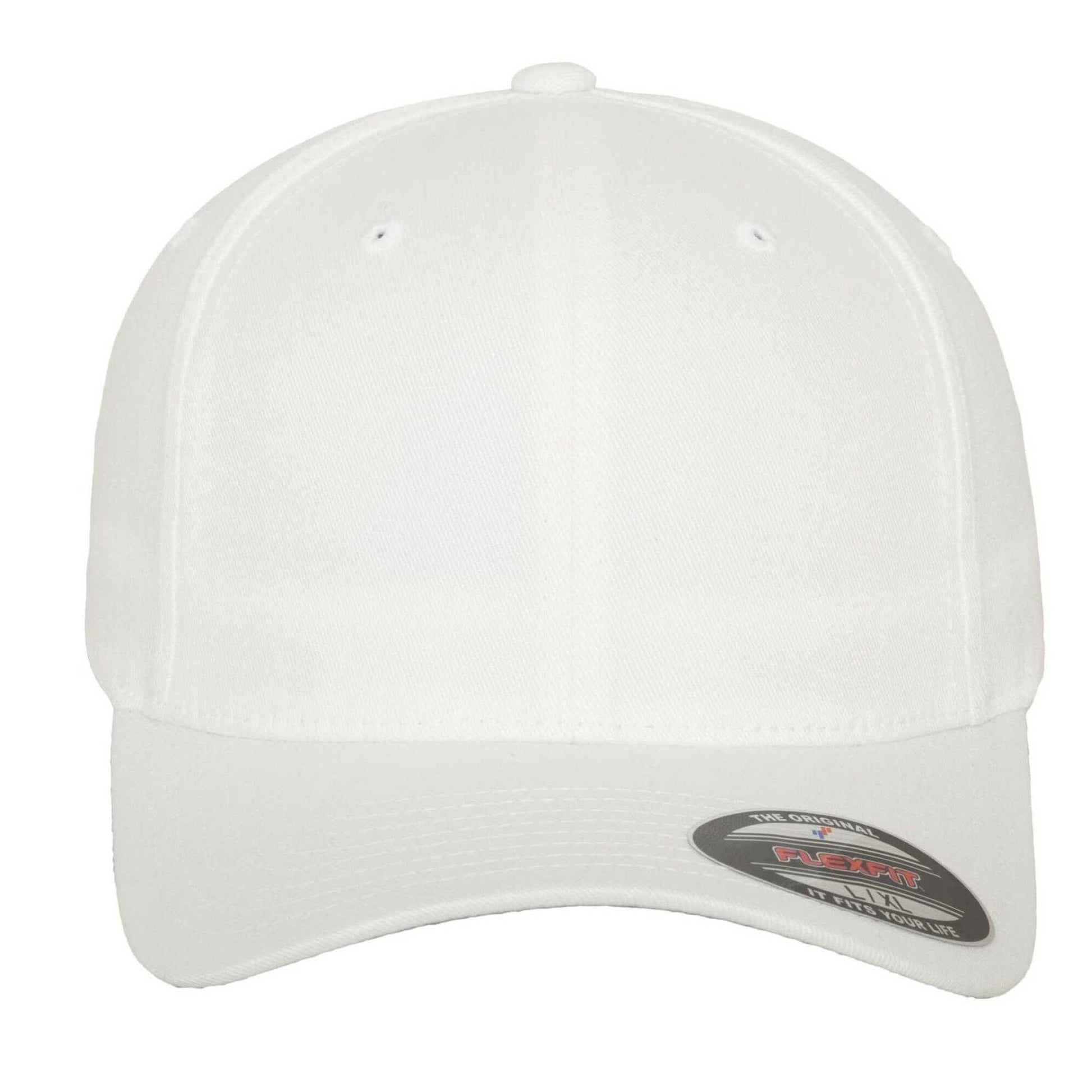 Olive - Lifestyle - Flexfit Unisex Adult Wooly Combed Baseball Cap