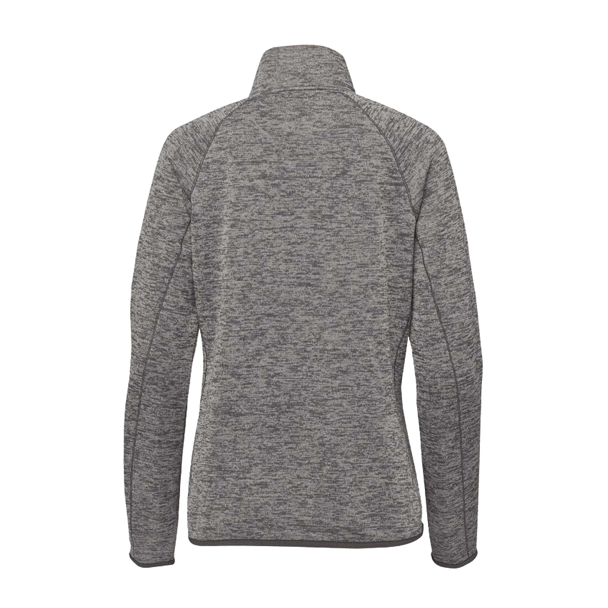 Granite Heather - Back - Stormtech Womens-Ladies Yosemite Pullover