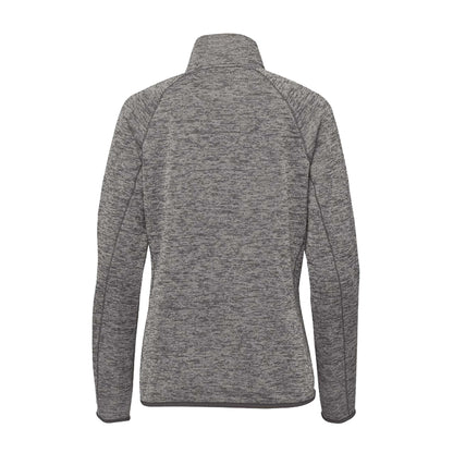 Granite Heather - Back - Stormtech Womens-Ladies Yosemite Pullover