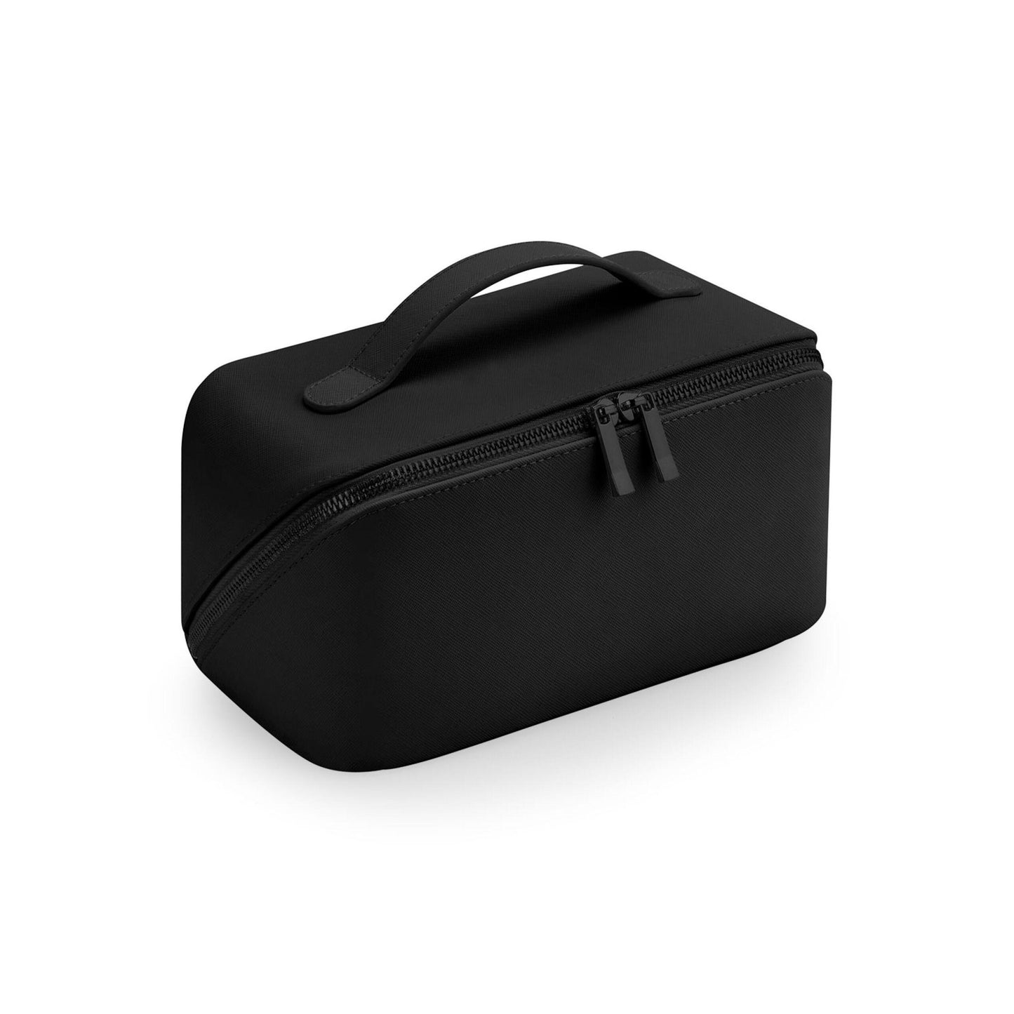 Black-Black - Back - Bagbase Toiletry Bag